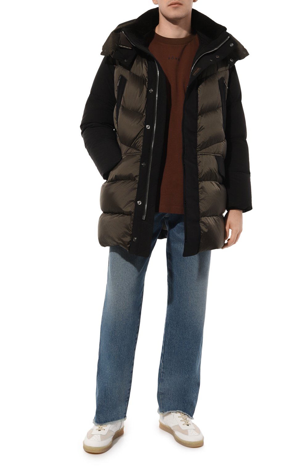 Пуховик albert-shk MOORER, арт. TREBL-SHK_SET, фото 2