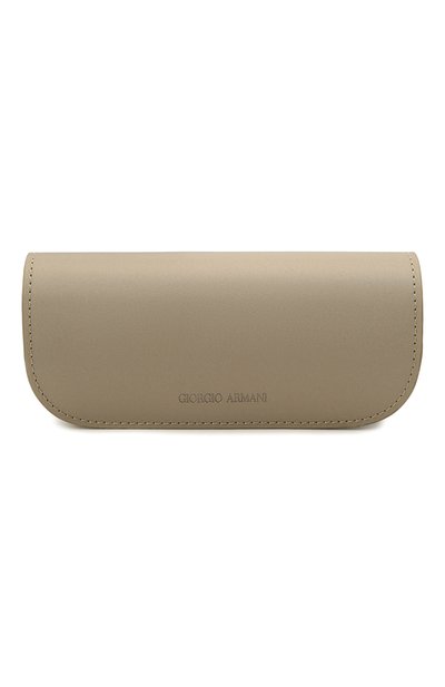 Солнцезащитные очки GIORGIO ARMANI черного цвета по цене 29950 руб., арт. AR6112JM, фото 5 Солнцезащитные очки GIORGIO ARMANI, арт. AR6112JM, фото 5