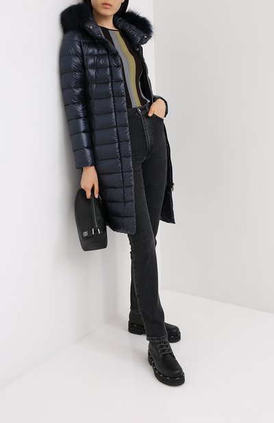 Стеганый пуховик HERNO, арт. PI0484D/12017, фото 2