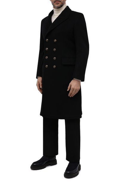 Пальто из шерсти и кашемира TOM FORD, арт. BY030/TF0812, фото 3