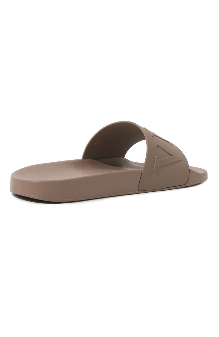 Резиновые шлепанцы VALENTINO, арт. 4Y2S0873/DPT, фото 5