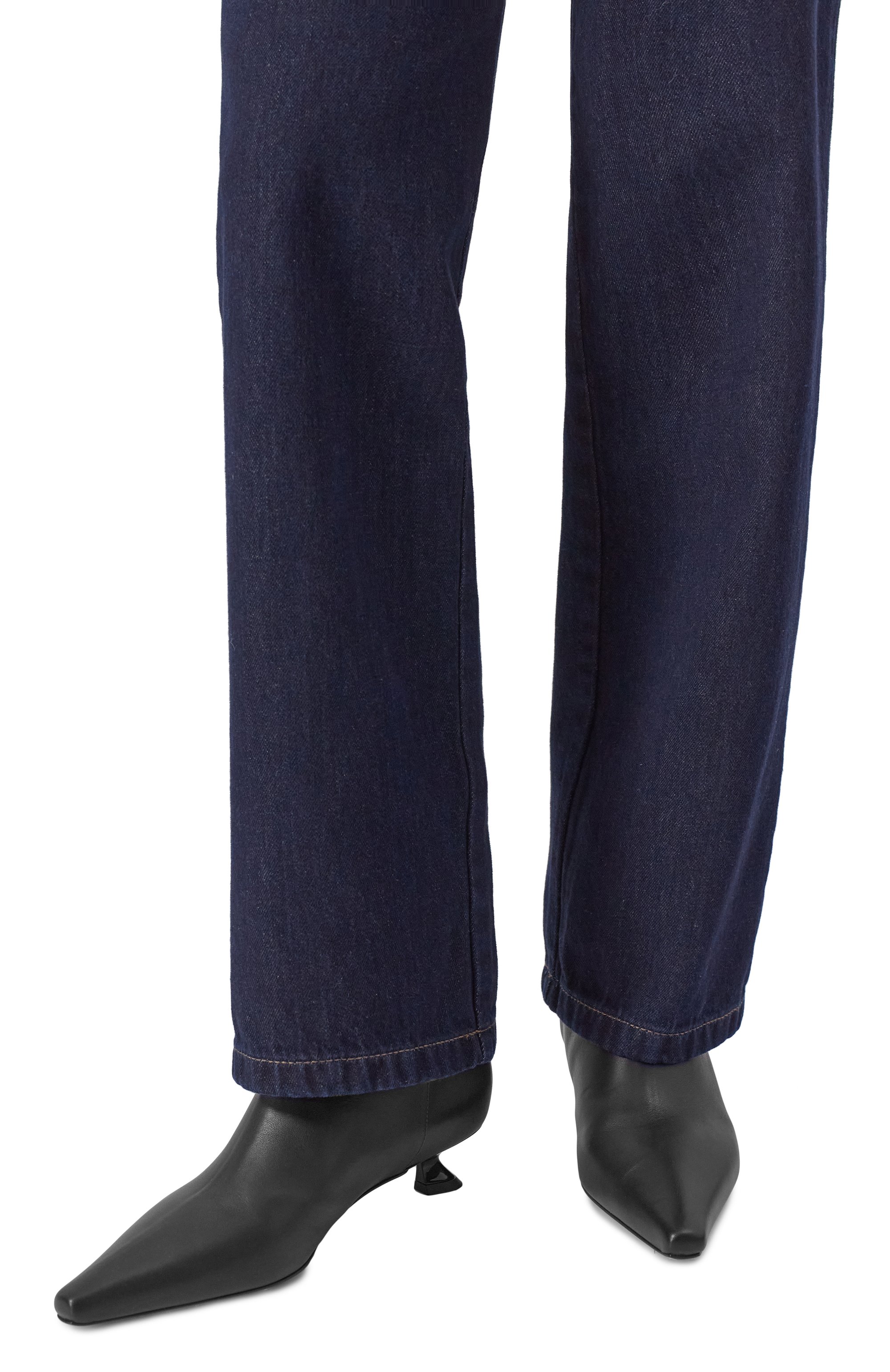 Кожаные ботильоны peony 3JUIN, арт. 326W7002.F.1245997, фото 2