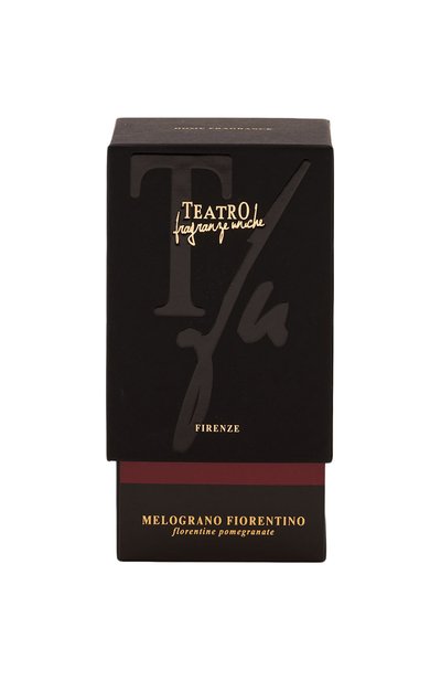 Диффузор melograno fiorentino (500ml) TEATRO бесцветного цвета по цене 12000 руб., арт. MF500TFU, фото 2 Диффузор melograno fiorentino (500ml) TEATRO, арт. MF500TFU, фото 2