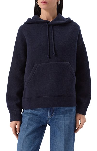 Кашемировое худи BOTTEGA VENETA, арт. 749454-V33N0, фото 3