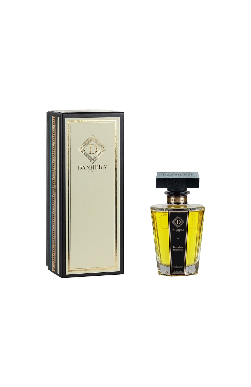 Диффузор daunia (125ml) DANHERA ITALY бесцветного цвета по цене 10200 руб., арт. DANHDAU125DEC, фото 1 Диффузор daunia (125ml) DANHERA ITALY, арт. DANHDAU125DEC, фото 1