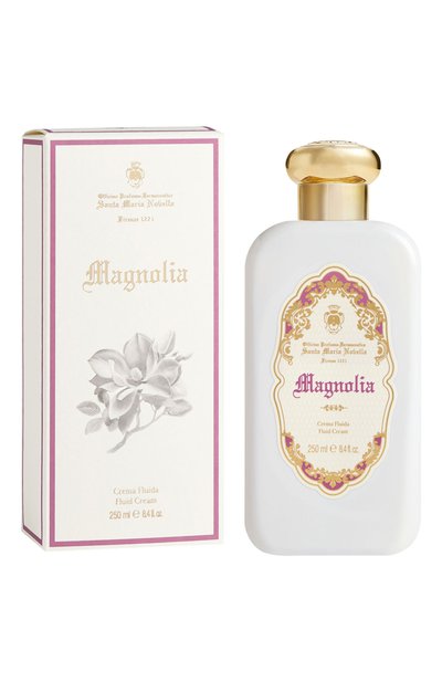 Крем для тела magnolia (250ml) SANTA MARIA NOVELLA, арт. SMN3186203, фото 2