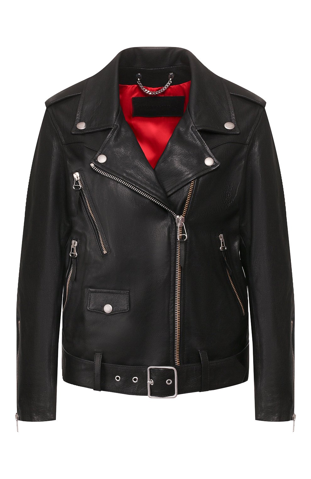 Кожаная куртка GOLDEN GOOSE DELUXE BRAND, арт. G36WP136.A2, фото 1