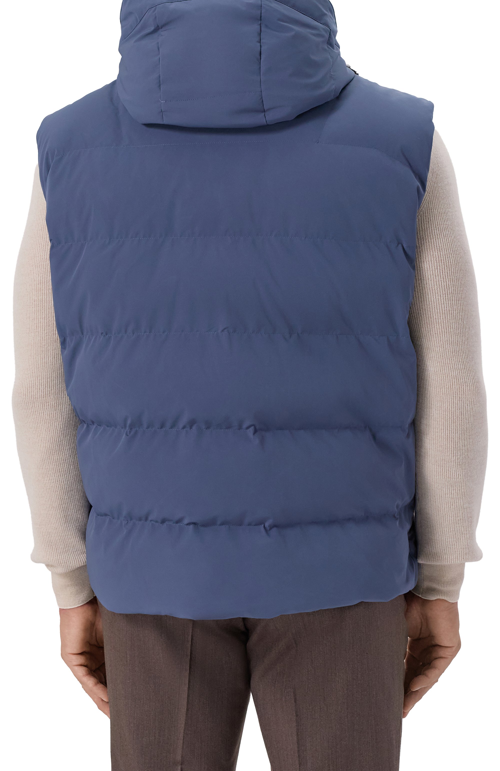 Пуховый жилет PAUL&SHARK, арт. 15312006/4XL, фото 4