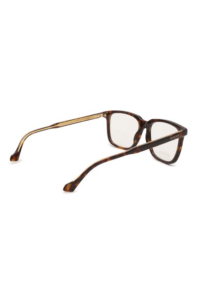 Оправа GUCCI коричневого цвета по цене 36450 руб., арт. GG0737 012, фото 5 Оправа GUCCI, арт. GG0737 012, фото 5