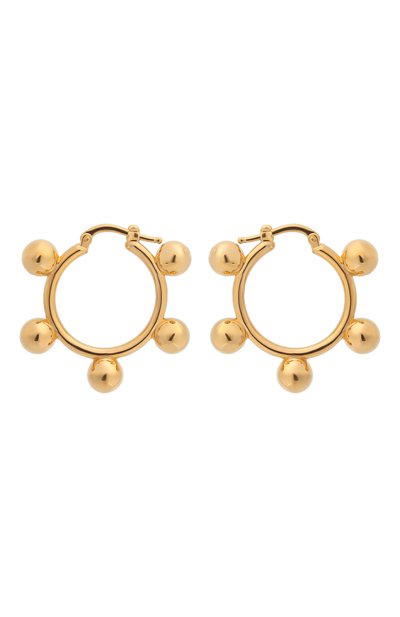 Женские серьги JIL SANDER, арт. J12VG0364 P4877