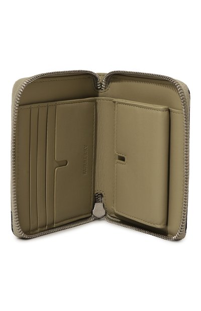 Текстильное портмоне BURBERRY, арт. 8087322, фото 3