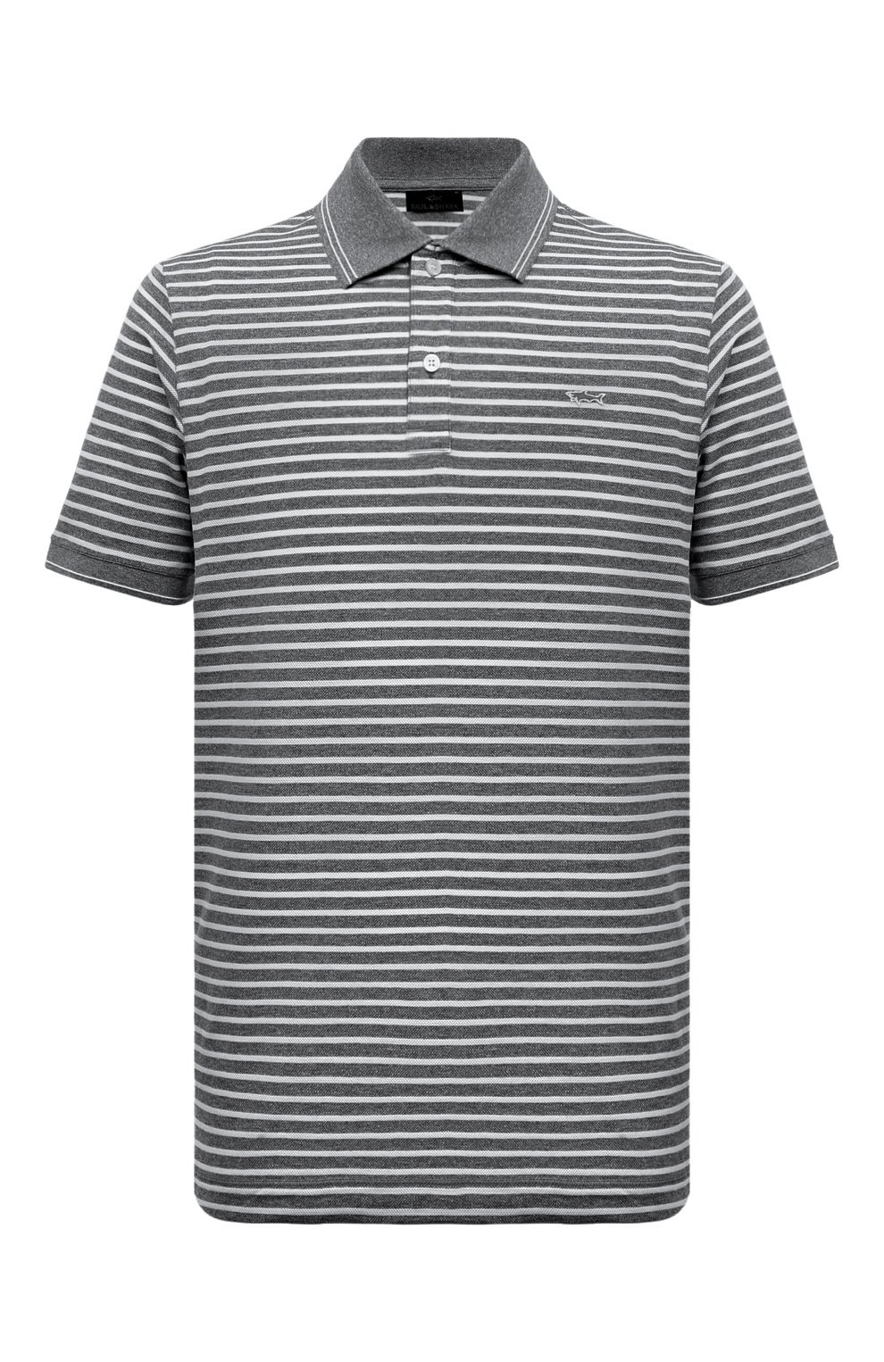 Хлопковое поло PAUL&SHARK, арт. 24411236, фото 1