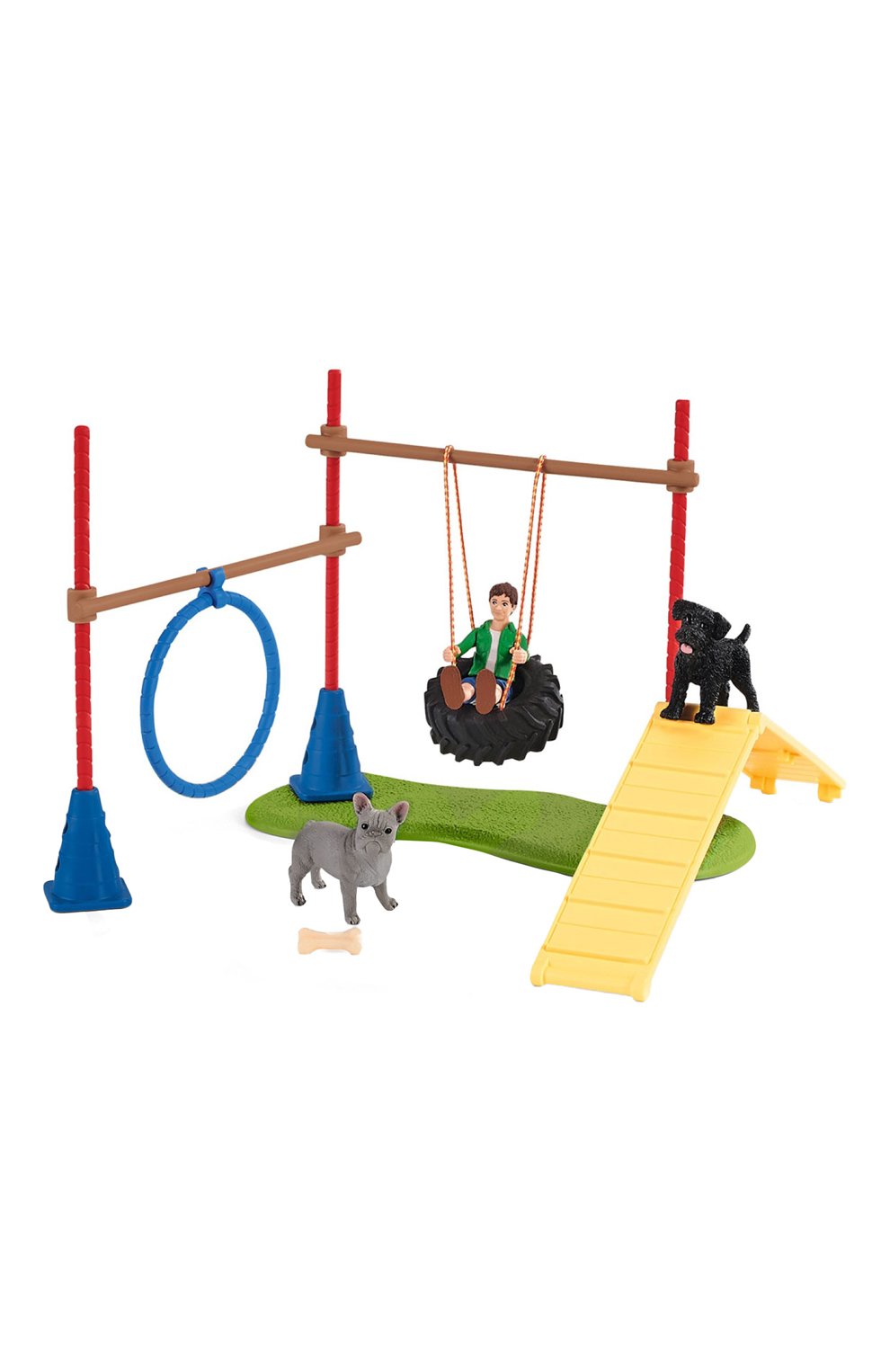 Игрушка тренировка щенков SCHLEICH, арт. 42536, фото 2