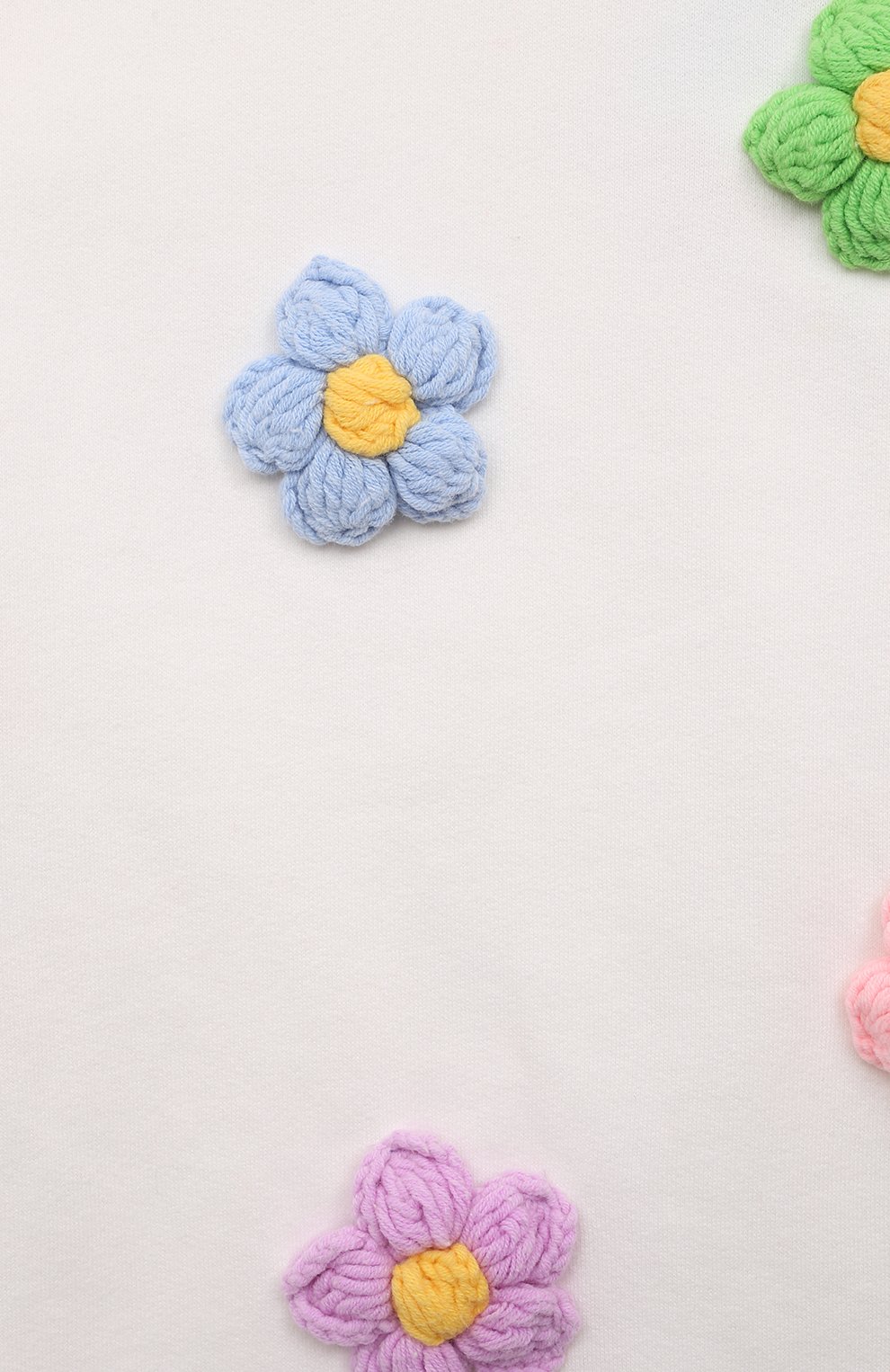 Хлопковый свитшот MC2 SAINT BARTH, арт. STBK BRI0NY W/BRN0002/00306C, фото 3