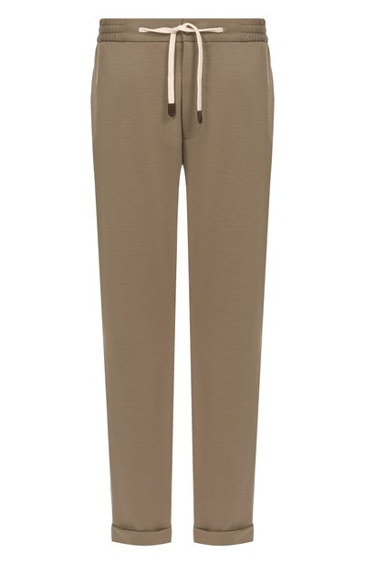 Мужские шерстяные брюки MARCO PESCAROLO, арт. CARACCI0L0/51Y19/60-68