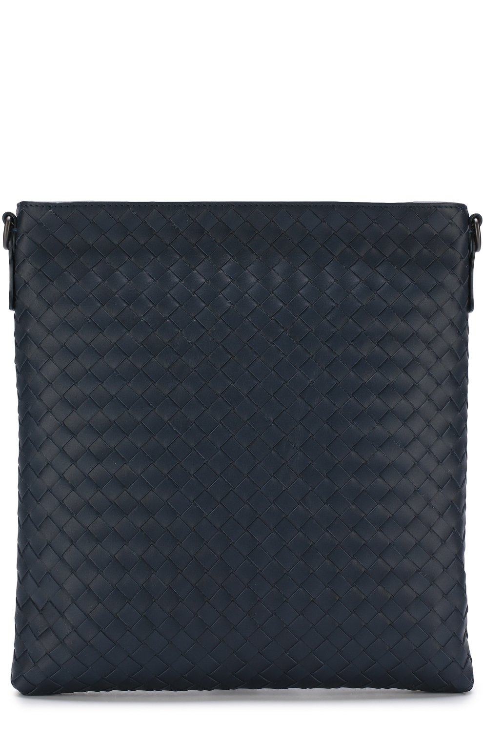 Кожаная сумка-планшет с плетением intrecciato BOTTEGA VENETA, арт. 276357/V465C, фото 1