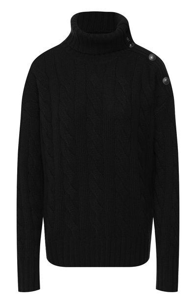 Женский свитер из смеси шерсти и кашемира POLO RALPH LAUREN, арт. 211764887