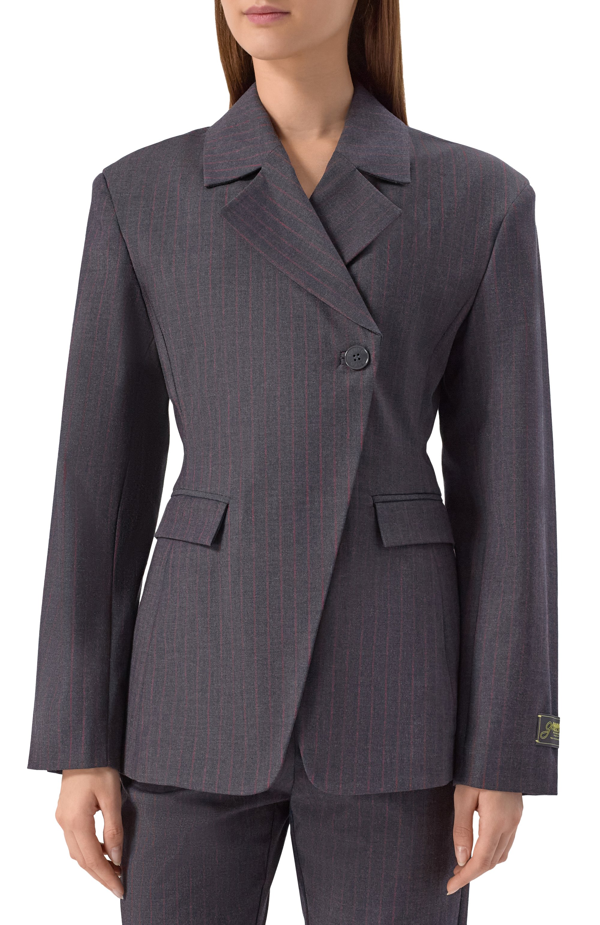 Жакет GANNI, арт. W0578, фото 3