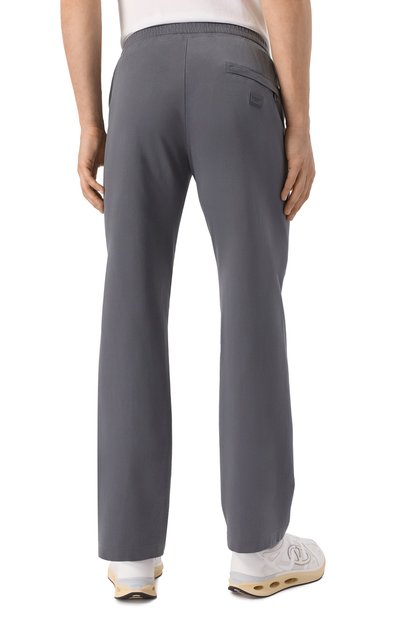 Хлопковые брюки DOLCE & GABBANA, арт. GP0Z1T/G7N7G, фото 4