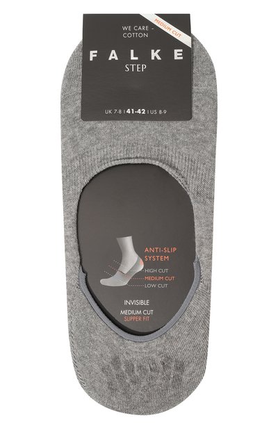 Хлопковые подследники FALKE, арт. 12498, фото 1