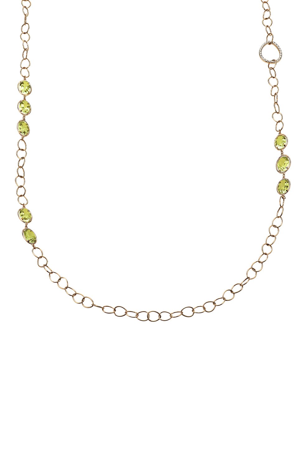 Колье CASATO, арт. CL227QL/PER/BT-P, фото 2