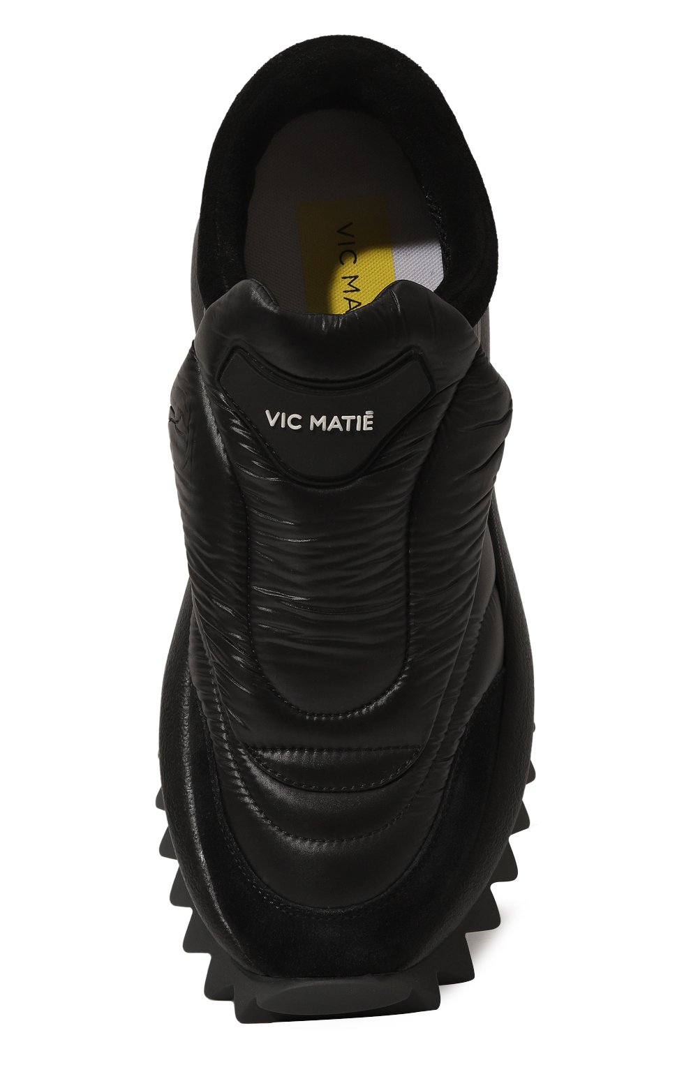 Комбинированные кроссовки VIC MATIE, арт. 1F2102D_D22BPIB001, фото 6