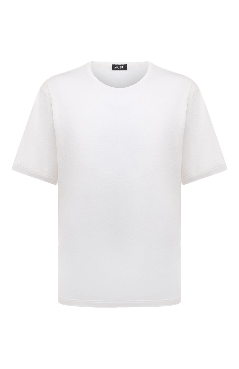 Футболка из хлопка и шелка MVST, арт. 14M660.S000.B&T.MUST/64-68, фото 1