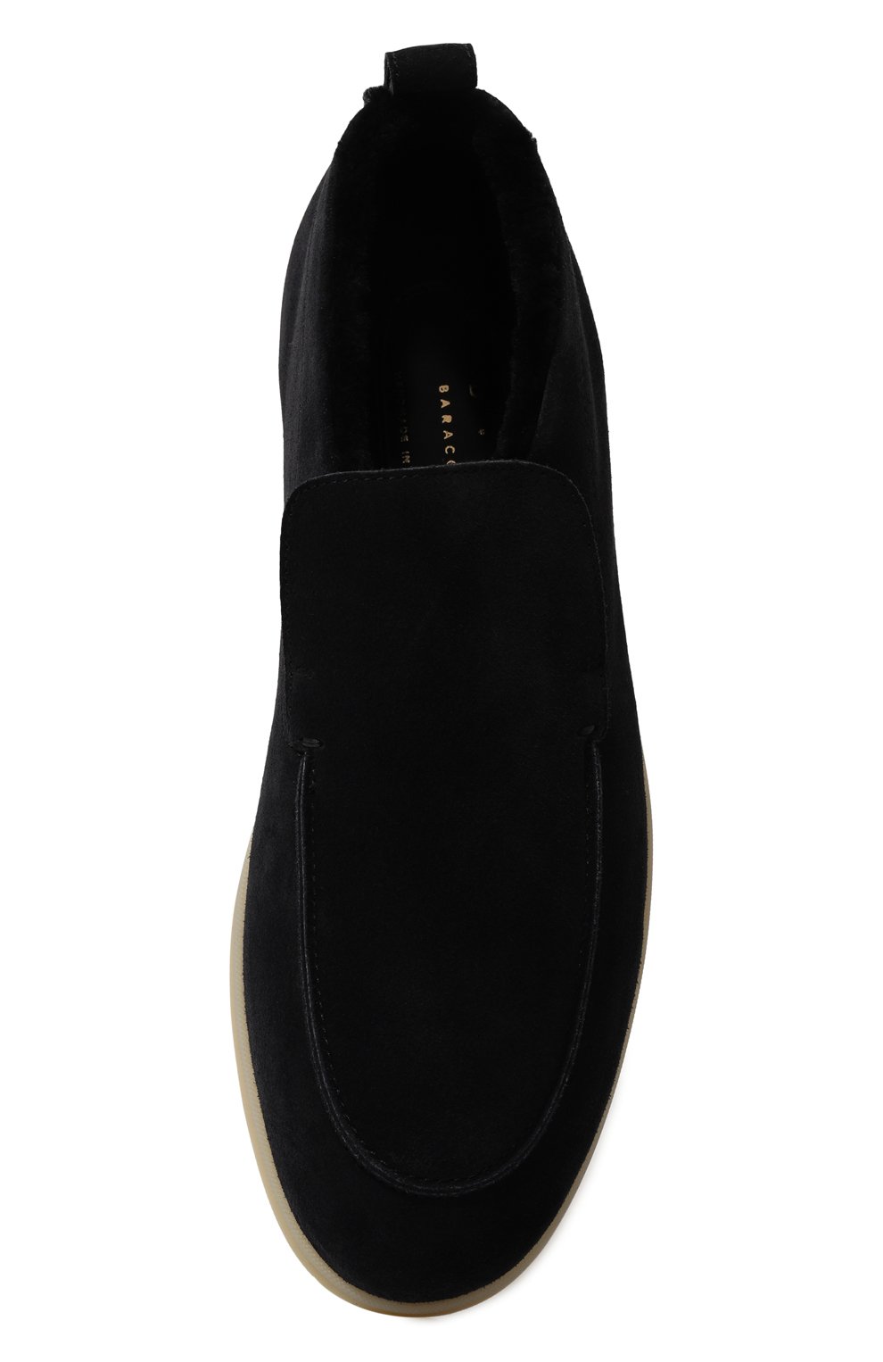 Замшевые ботинки H`D`S`N BARACCO, арт. FELIX.SM.0*, фото 6