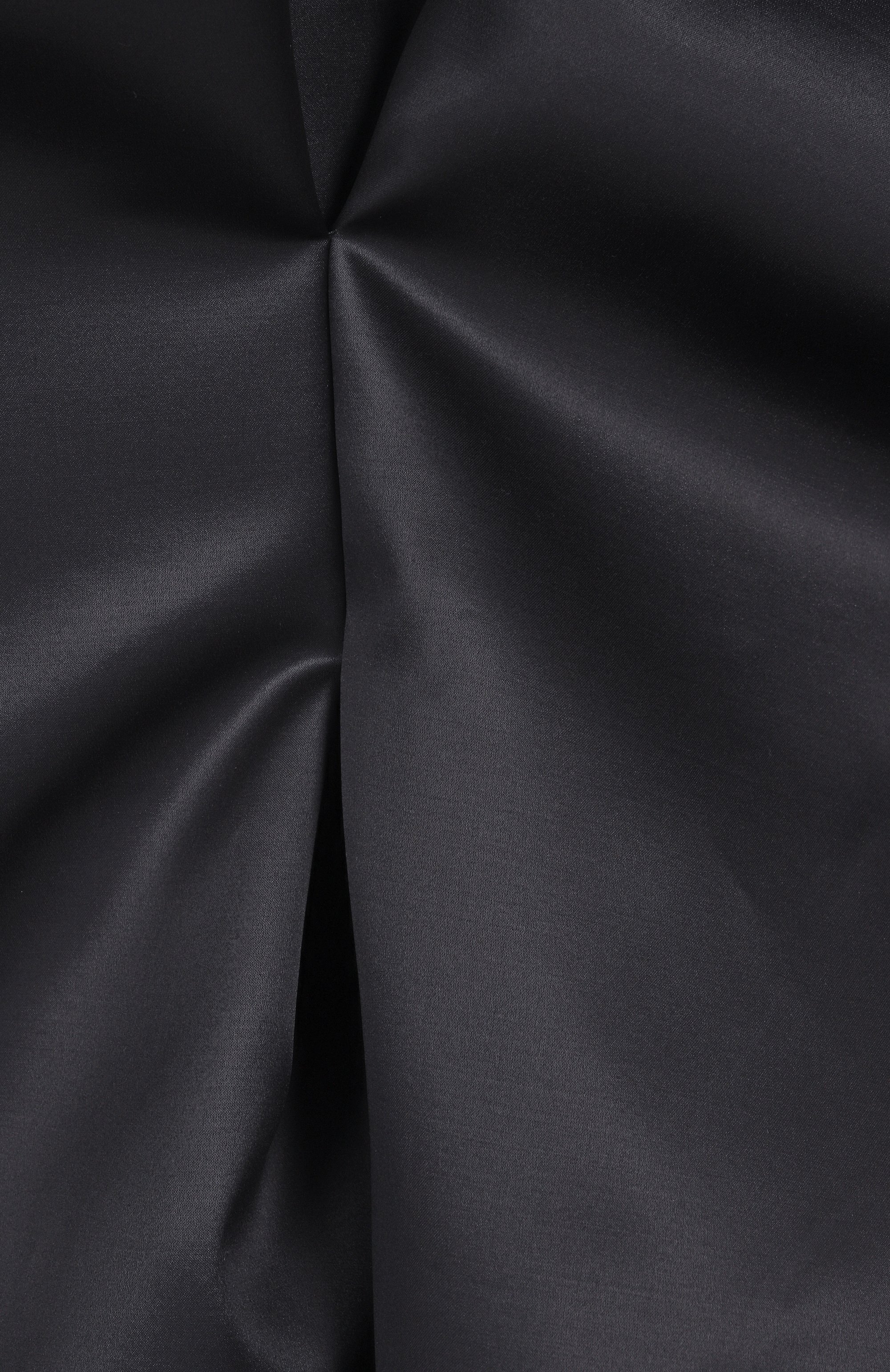 Атласное платье MAGDA BUTRYM, арт. 132525, фото 6