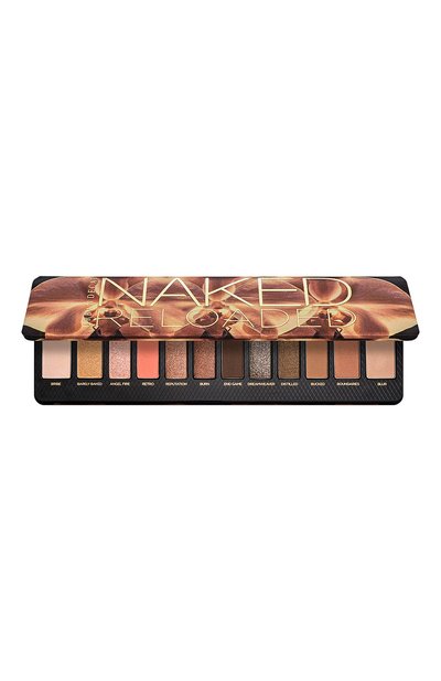 Палетка для макияжа глаз naked reloaded URBAN DECAY, арт. 3605971976742, фото 1