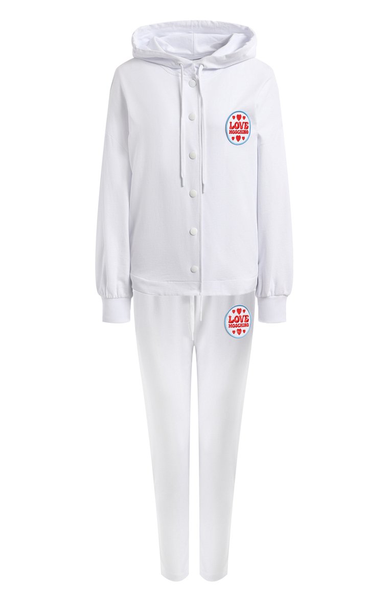 Хлопковый костюм MOSCHINO, арт. W 0 022 80 M 4364/0UTLET SS2023, фото 1