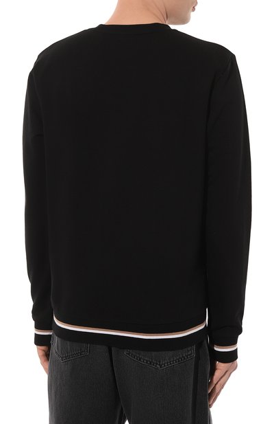 Хлопковый свитшот BOSS, арт. 50510861, фото 4