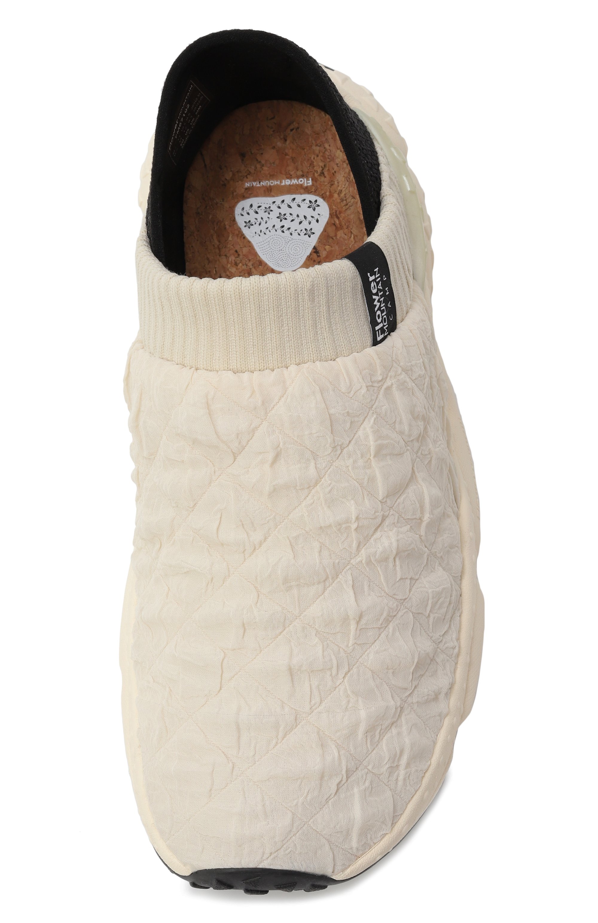 Текстильные кроссовки camp uni FLOWER MOUNTAIN, арт. 2018556/02, фото 6