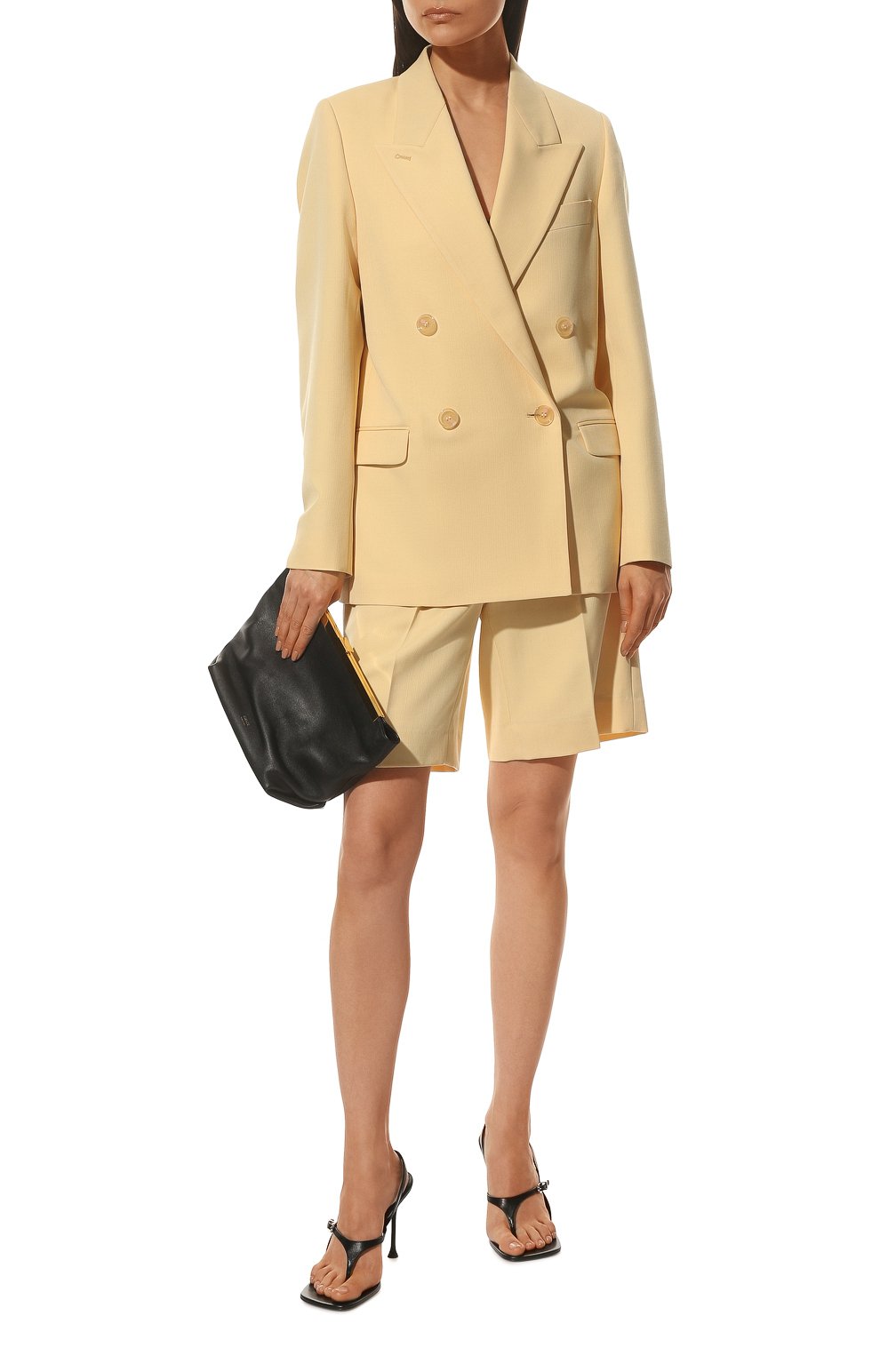 Двубортный жакет ACNE STUDIOS, арт. AH0157, фото 2