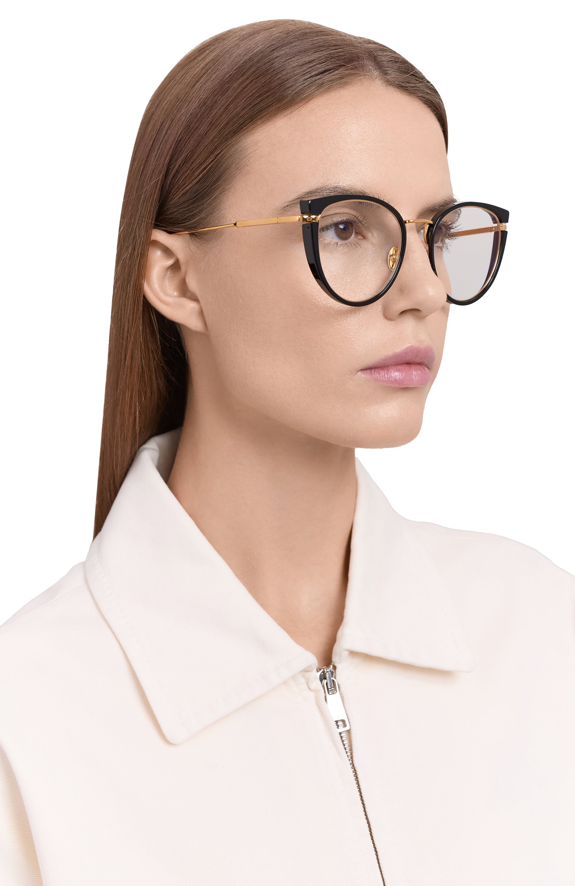 Оправа JOHN DALIA, арт. DIANA C100 0PT, фото 3