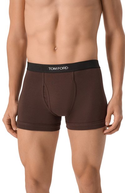 Хлопковые боксеры TOM FORD, арт. T4LC3/104, фото 2