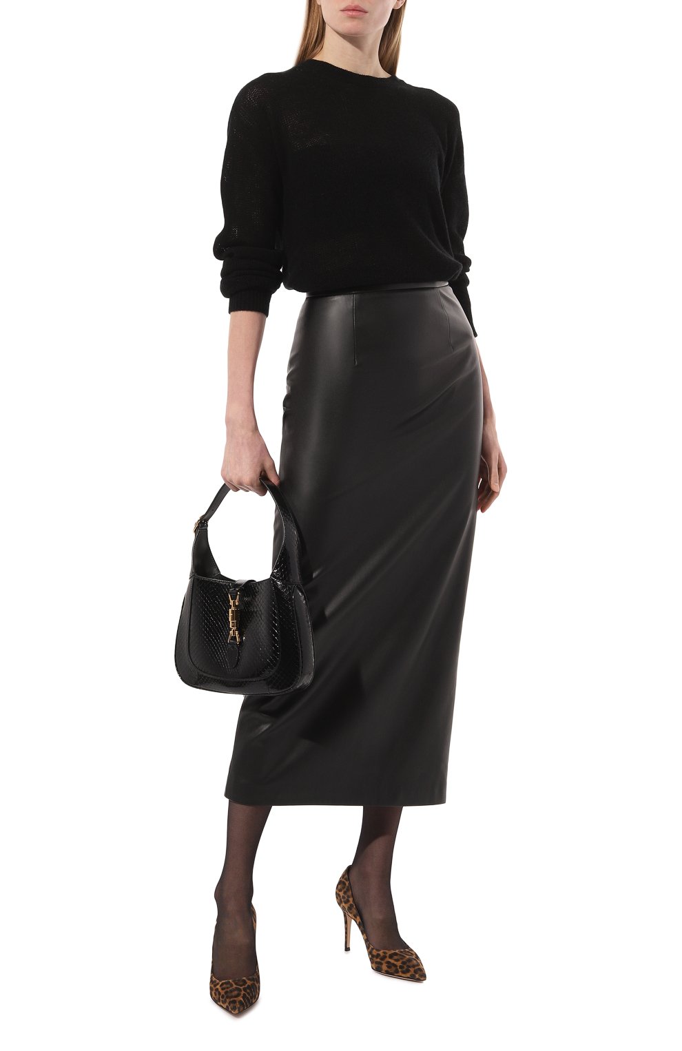 Замшевые туфли gianvito 85 GIANVITO ROSSI, арт. G24580.85RIC.CMDALLP, фото 2