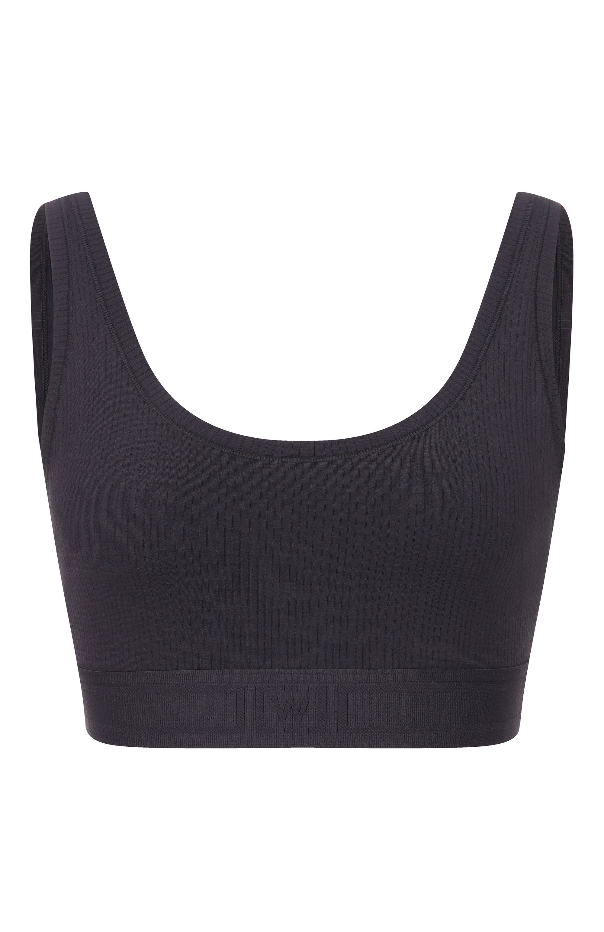 Бюстгальтер WOLFORD черного цвета по цене 29900 руб., арт. 4W1296, фото 1 Бюстгальтер WOLFORD, арт. 4W1296, фото 1