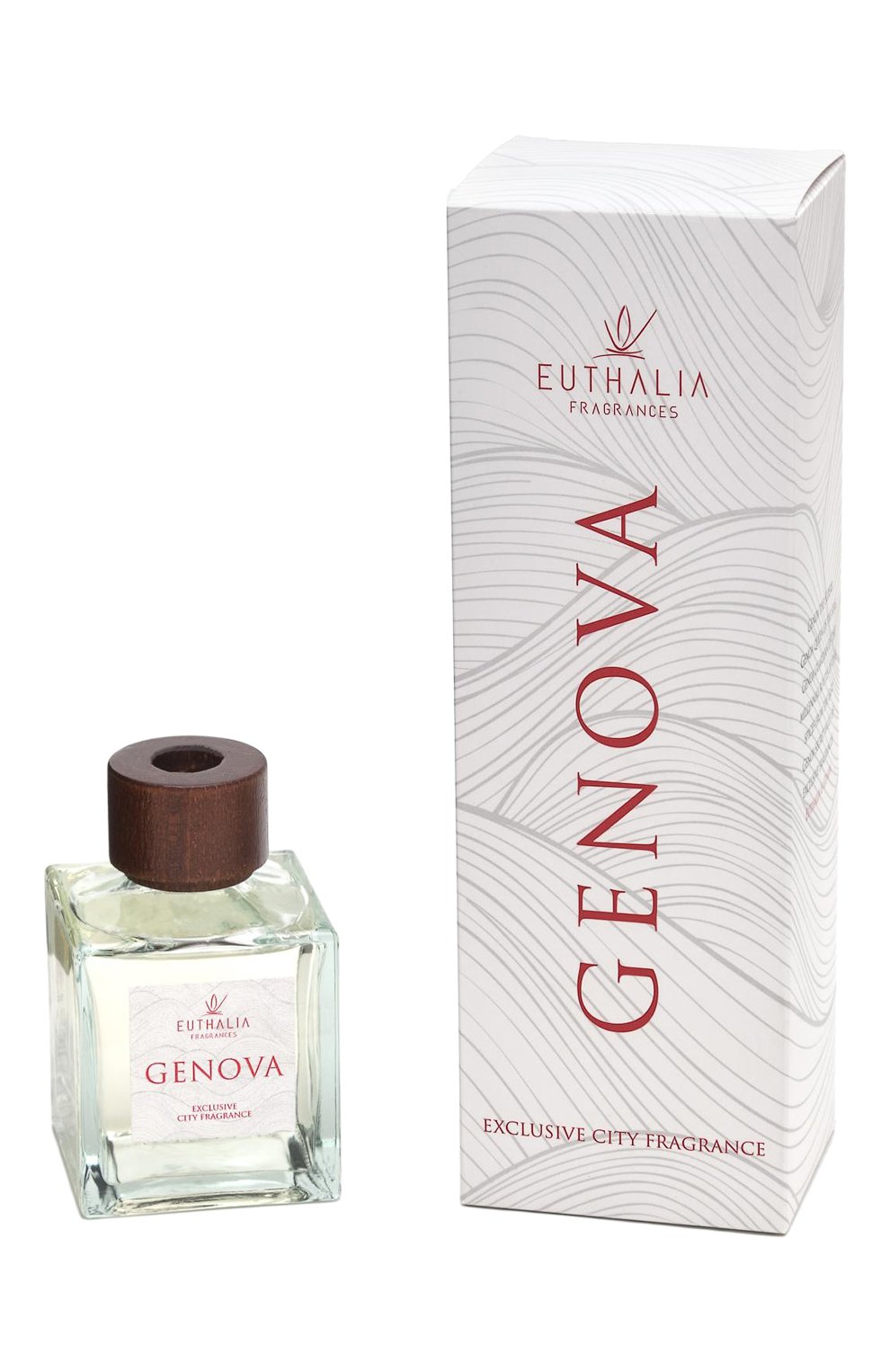 Диффузор genova (250ml) EUTHALIA FRAGRANCES бесцветного цвета по цене 18450 руб., арт. 4603336950511, фото 2 Диффузор genova (250ml) EUTHALIA FRAGRANCES, арт. 4603336950511, фото 2