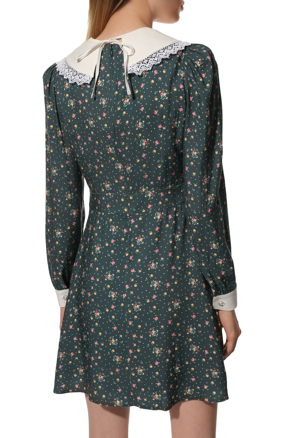 Платье из вискозы botrois x tsum BOTROIS, арт. SKU0063219, фото 4