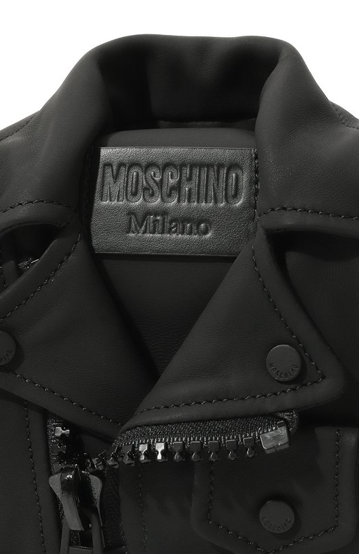 фото Сумка biker moschino