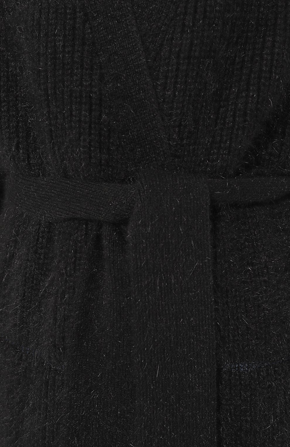 Шерстяной кардиган FREEAGE, арт. FWW1910414BK, фото 5