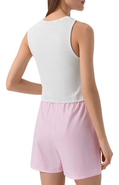 Хлопковая майка HINNOMINATE, арт. HMABW02506, фото 4