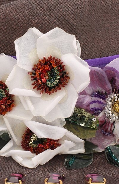 Шляпа DOLCE & GABBANA, арт. FH495Z/GDU29, фото 3