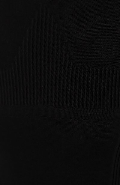 Платье из шелка и вискозы FREEAGE, арт. W23.DR030.6070.900, фото 5