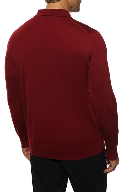 Шерстяное поло LORO PIANA, арт. FAI8083, фото 4