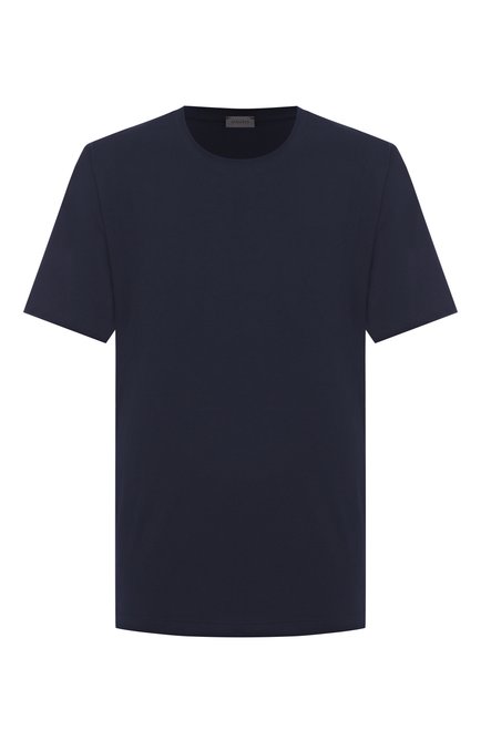 Мужская хлопковая футболка HANRO, арт. 075050.