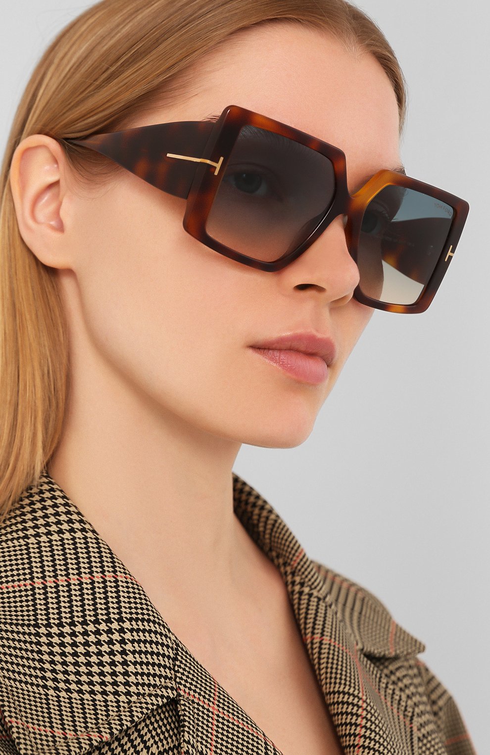 Солнцезащитные очки TOM FORD, арт. TF790 53P, фото 2