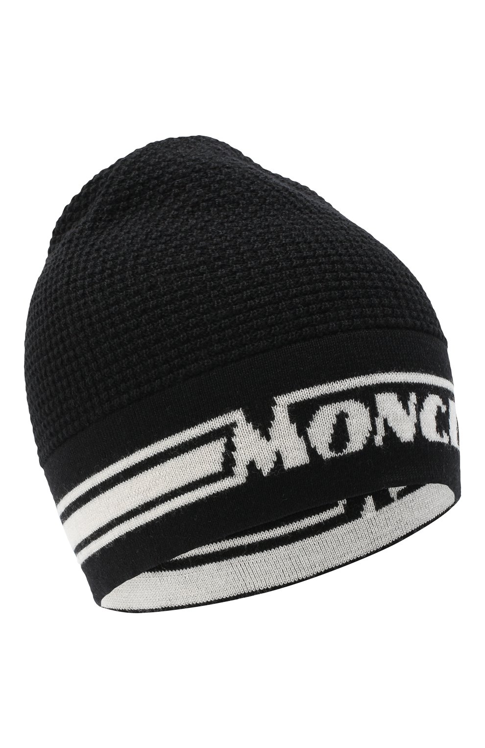 Шерстяная шапка MONCLER, арт. F2-954-9Z704-20-A9366, фото 1