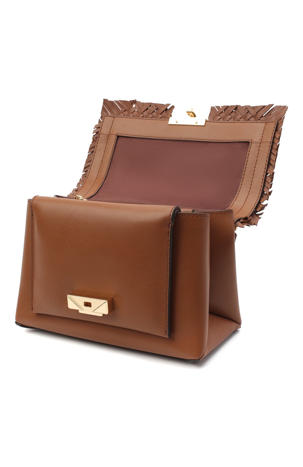 Сумка cece MICHAEL MICHAEL KORS коричневого цвета по цене 54250 руб., арт. 30T0G0EL80, фото 4 Сумка cece MICHAEL MICHAEL KORS, арт. 30T0G0EL80, фото 4